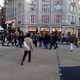 Image for article titled Why Do Pedestrians Have to Press “Beg Buttons” to Cross the Street?